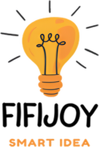 Fifijoy logo