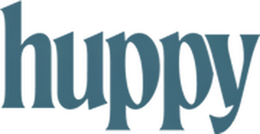 Huppy logo