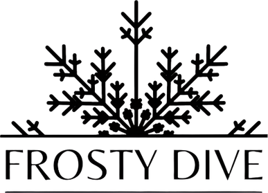 Frosty Dive logo