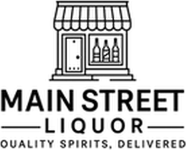 Main Street Liquor logo