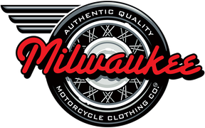 Milwaukee Motorcycle Clothing Co logo