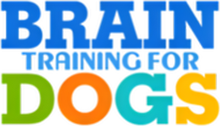 Brain Training for Dogs logo