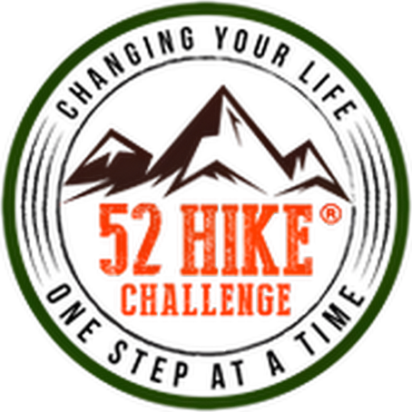 52 Hike Challenge logo