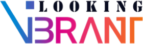 lookingvibrantcom logo