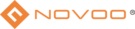 NOVOO logo