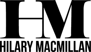 Hilary MacMillan logo