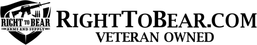 Right To Bear Arms and Supply logo