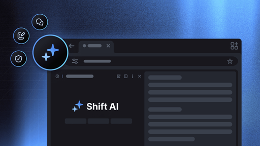 Shift Browser logo