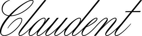 Claudent logo