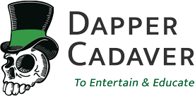 Dapper Cadaver Props logo