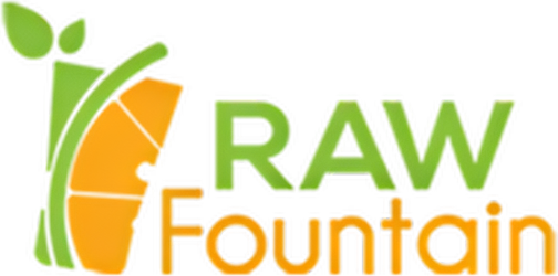 Raw Fountain Juice logo