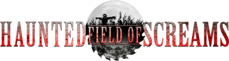 Haunted Field of Screams logo