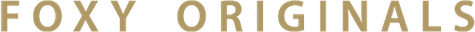 Foxy Originals logo