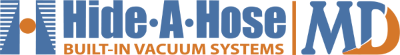 Hide-A-Hose MD logo