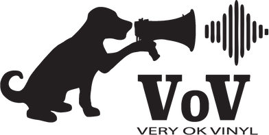 Very Ok Vinyl logo