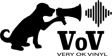 Very Ok Vinyl logo