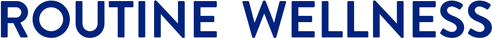 Routine Wellness logo
