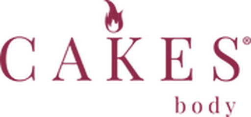 CAKES body logo