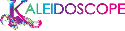 Kaleidoscope Hair Products logo