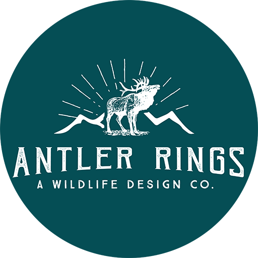 AntlerRings.com logo