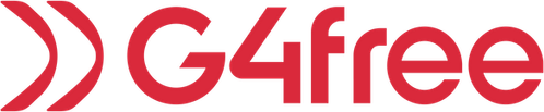 G4Free logo