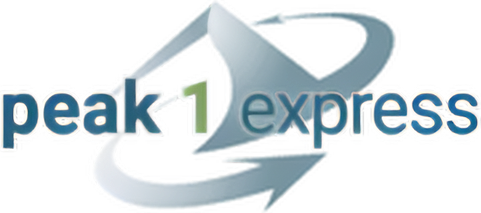 Peak 1 Express logo