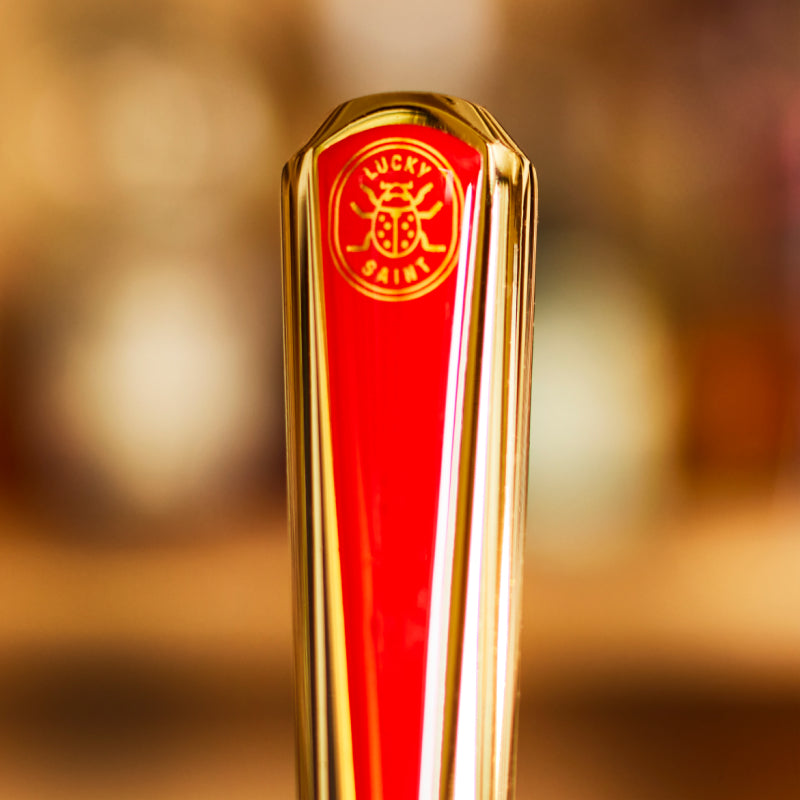 Lucky Saint logo