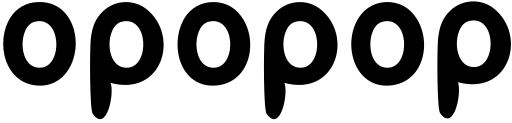 Opopop logo