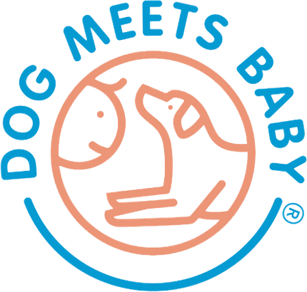 Dog Meets Baby logo