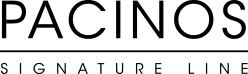 Pacinos Signature Line logo