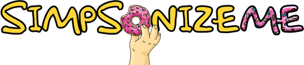 Simpsonize Me logo