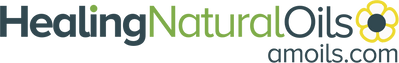 Healing Natural Oils logo