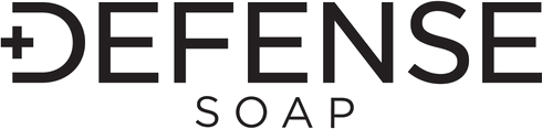 Defense Soap logo
