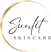 Sunlit Skincare logo