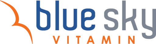 Blue Sky Vitamin logo