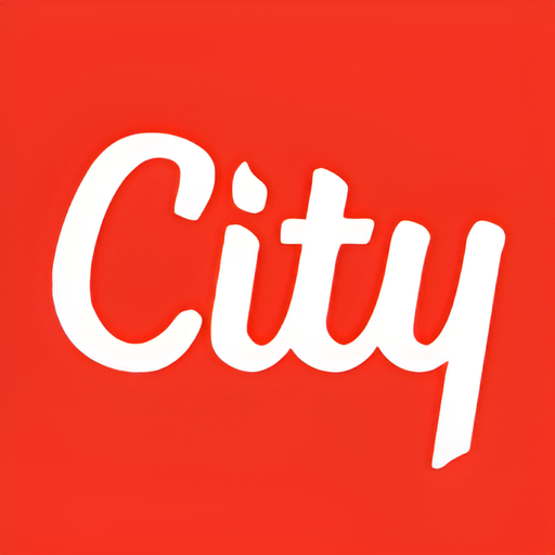 City BBQ logo