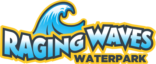 Raging Waves logo