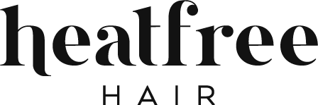 Heat Free Hair logo