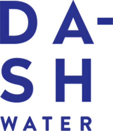 DASH Water logo
