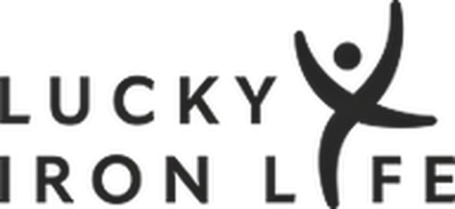 Lucky Iron Life logo