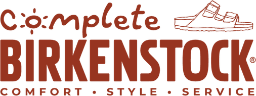 Complete Birkenstock logo