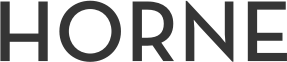 HORNE logo