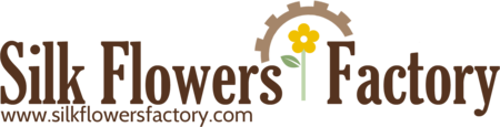 SilkFlowersFactory logo
