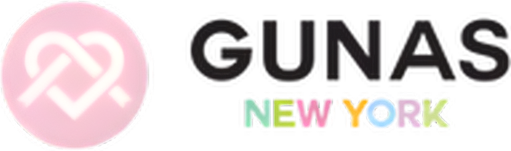 Gunas New York logo