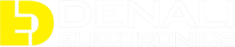 DENALI Electronics logo