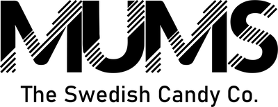 Mums - The Swedish Candy Co. logo