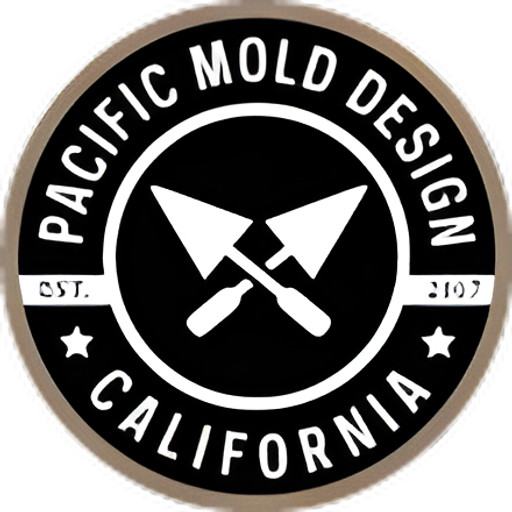 Pacific Mold Design logo