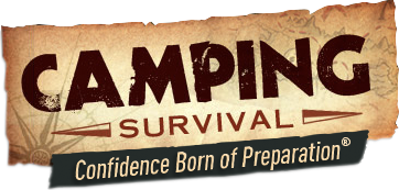Camping Survival logo