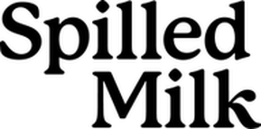 Spilled Milk logo