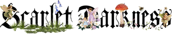 SCARLET DARKNESS logo